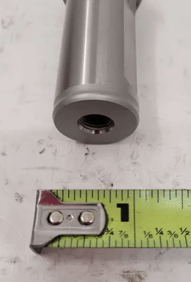 ALLIED MACHINE & ENGINEERING GEN3SYS 091211-53 18MM COOLANT THRU INDEXABLE DRILL - MACHINE TOOLING
