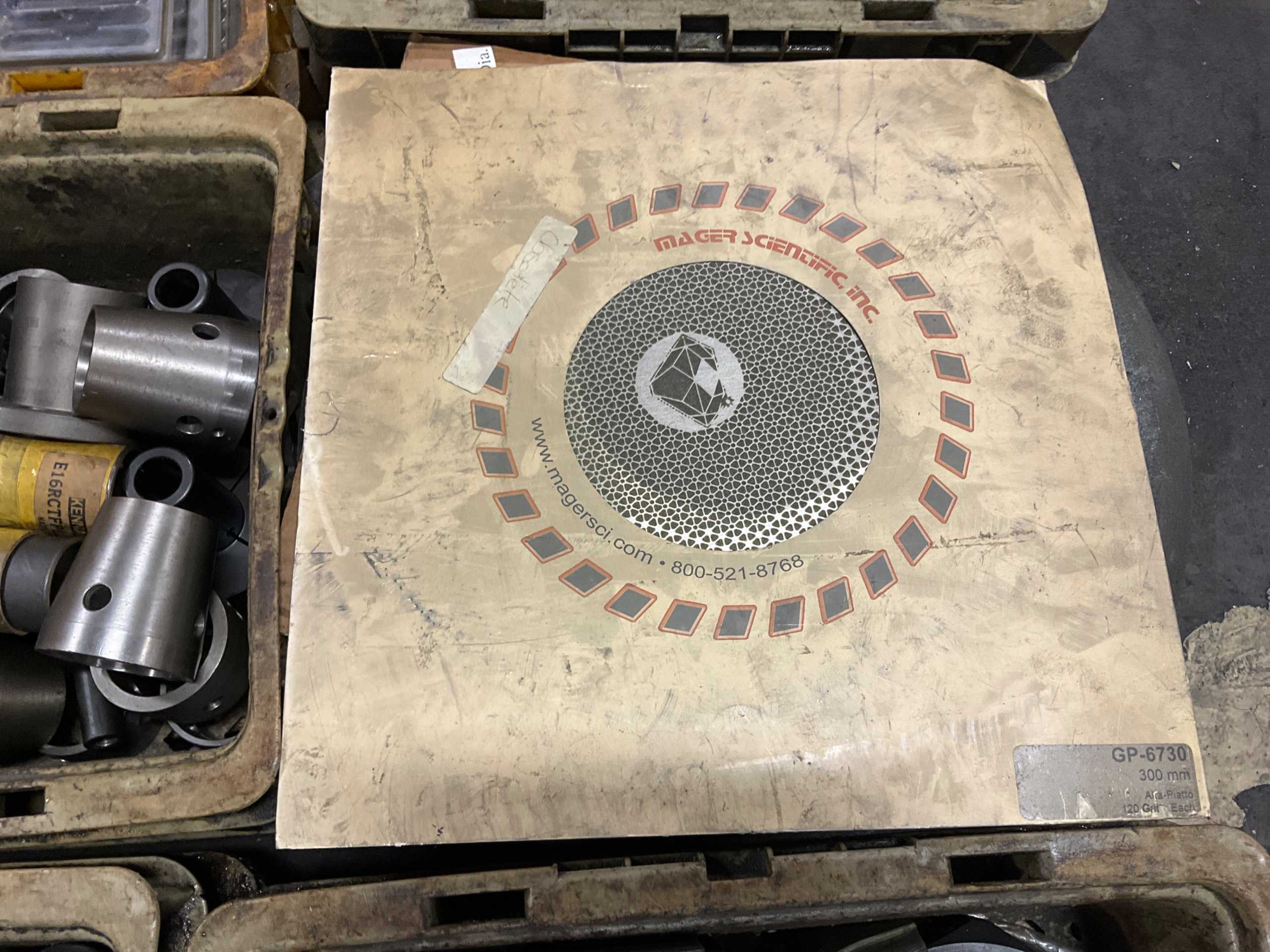 BULK QTY OF INDUSTRIAL PARTS - INDUSTRIAL PARTS
