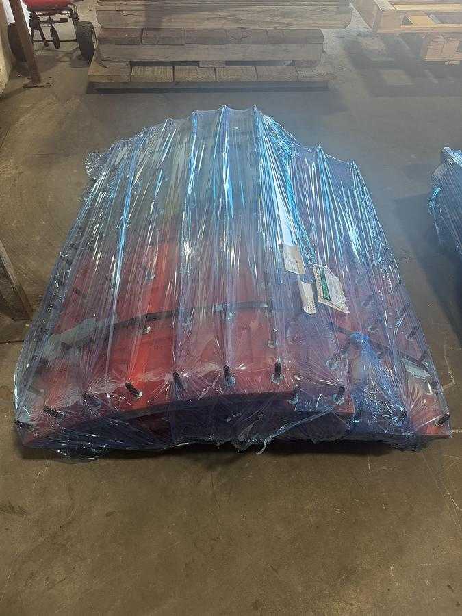 BEARDSLEY AND PIPER 75B REPLACEMENT LINERS OEM 74804/74803/78402 NI-HARD CONFIG - CASTING EQUIPMENT PARTS