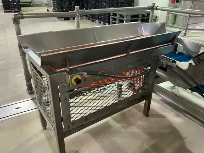 COASTAL MANUFACTURING INC POWER BELT CONVEYOR - undefined