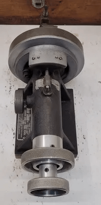 LAST WORD RADIUS ANGLE DRESSER CENTERLINE 3.400 - MACHINE TOOLING
