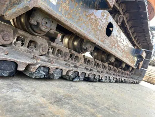 2020 HITACHI ZX75US-5B CRAWLER EXCAVATOR - undefined