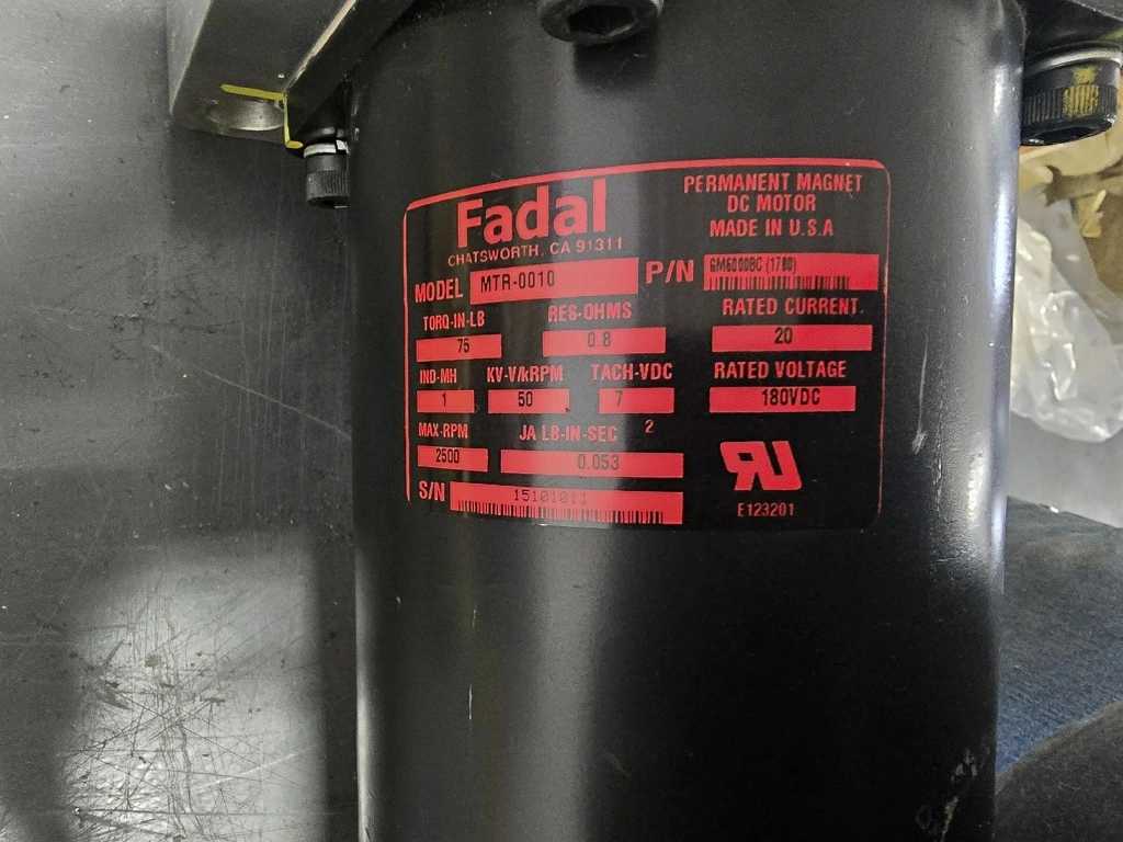 1900 TSUDAKOMA RNCM-301R CNC ROTARY TABLE, 12.598" TABLE, 8.26" CH, 440LBS - ROTARY TABLES
