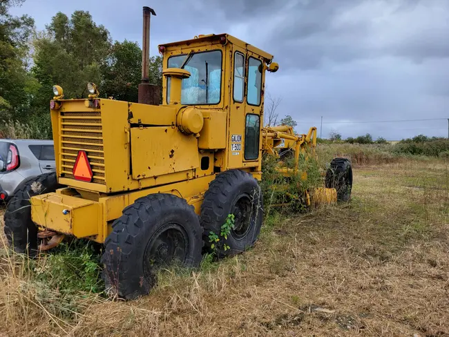 GALION T500L MOTOR GRADER - undefined