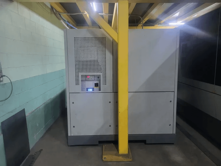 2021 BYSTRONIC BYSMART FIBER 3015 5' X 10' 6KW FIBER LASER CUTTING SYSTEM - LASER CUTTING MACHINES