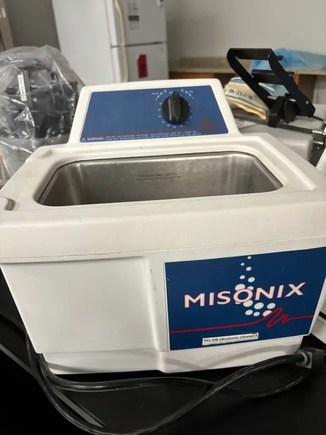 QSONICA BRANSON 2510R-MT ULTRASONIC CLEANER - undefined