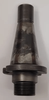 KENNAMETAL QC40DA188206 QUICK CHANGE COLLET CHUCK CAT 40 TAPER 1.00IN BORE - MACHINE TOOLING