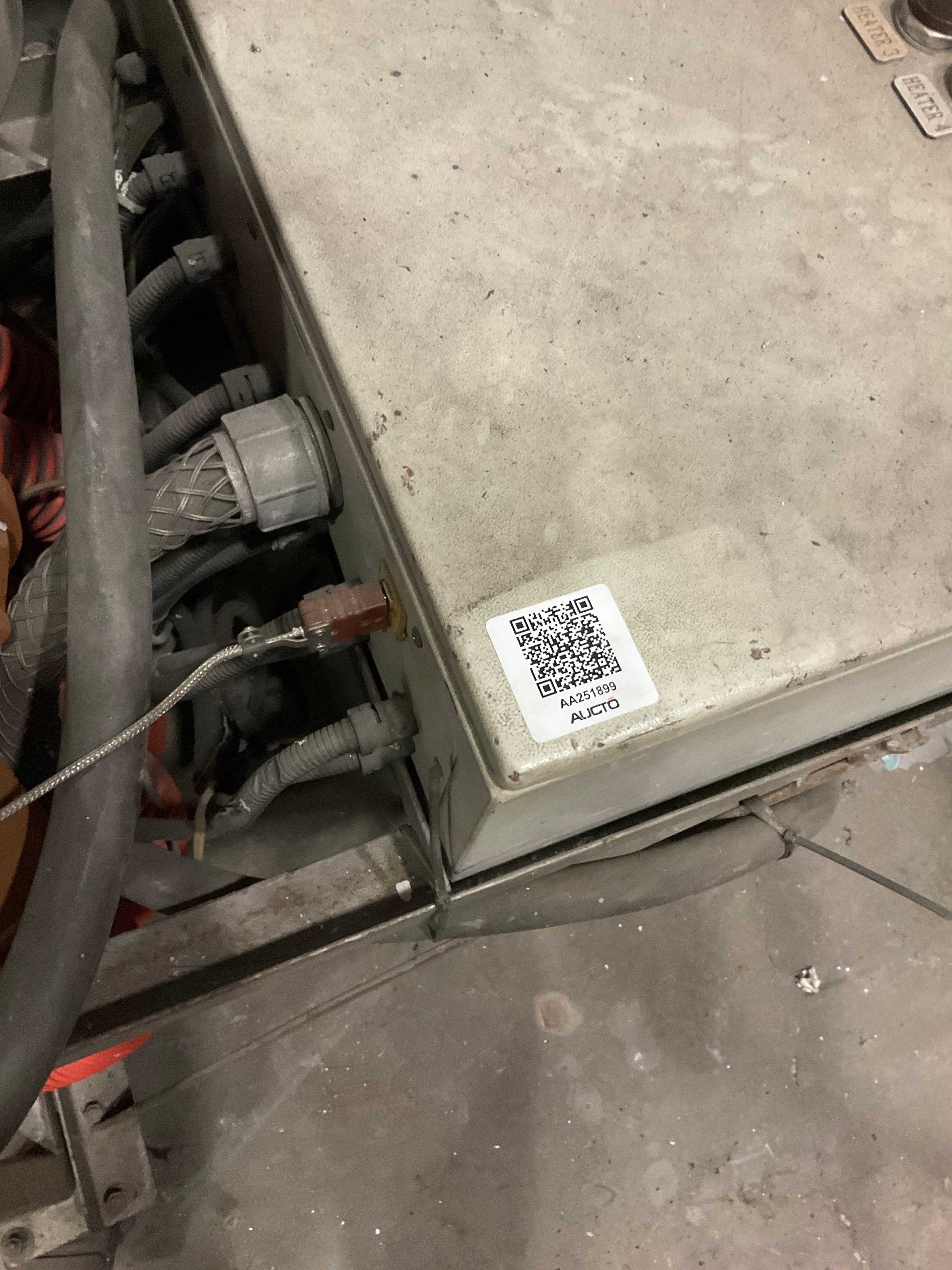 MOBILE BLOWER UNIT HEATER - UNIT HEATER