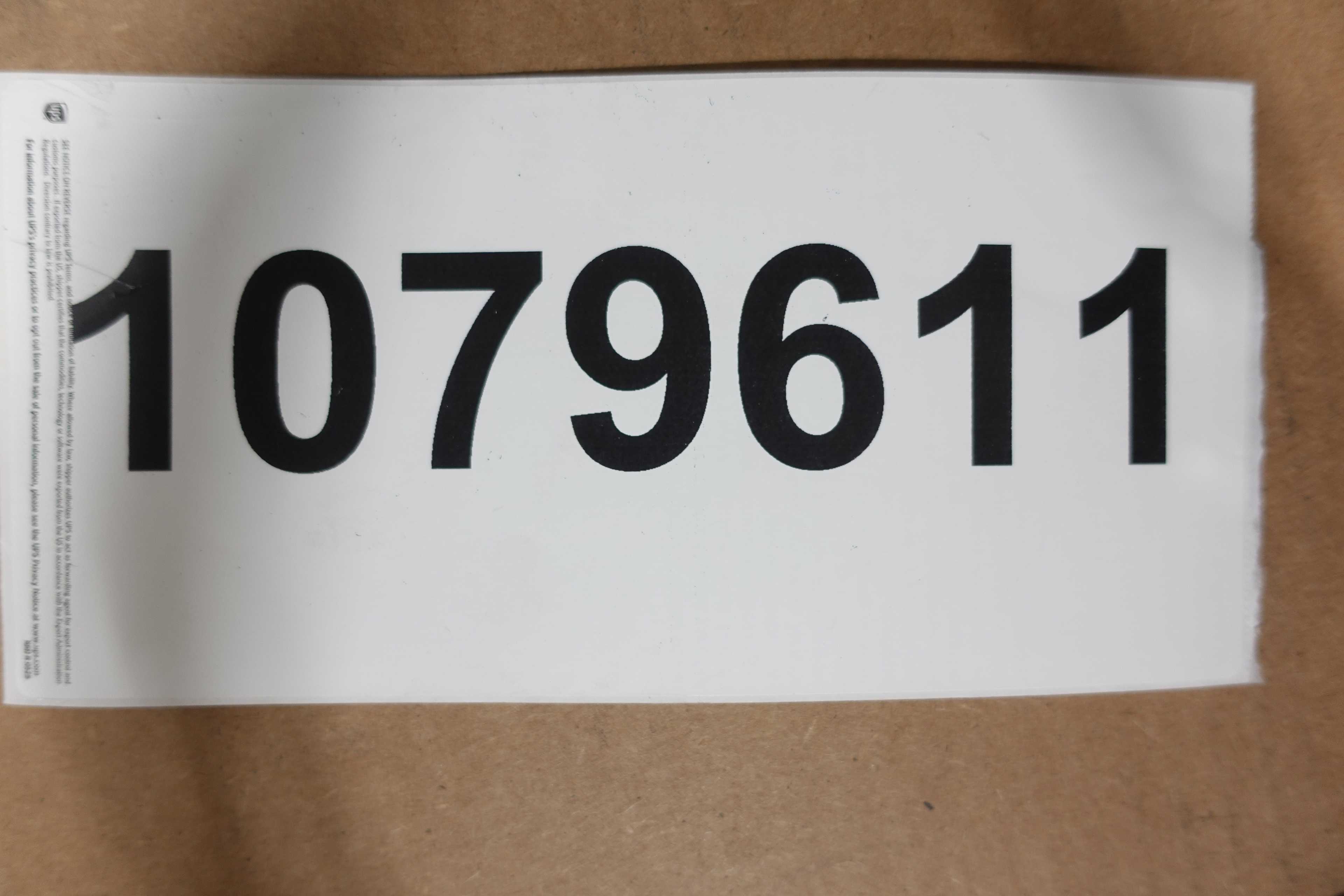 SKU 1079611 - 4 PALLETS OF ASSORTED POWER TRANSMISSION REPLACEMENT PARTS - POWER TRANSMISSION