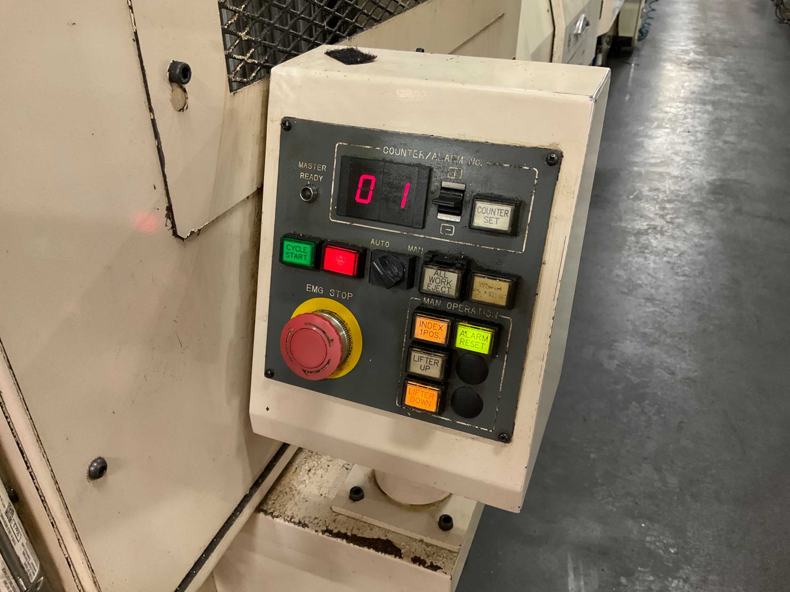MIYANO IN-STOCKER - MACHINING PERIPHERALS