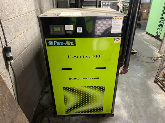 2017 PURE-AIRE LLC C400 AIR DRYER - undefined