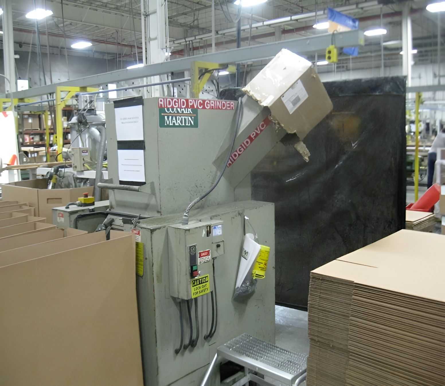 CONAIR MARTIN CK1418 PVC GRINDER - GRINDING MACHINES