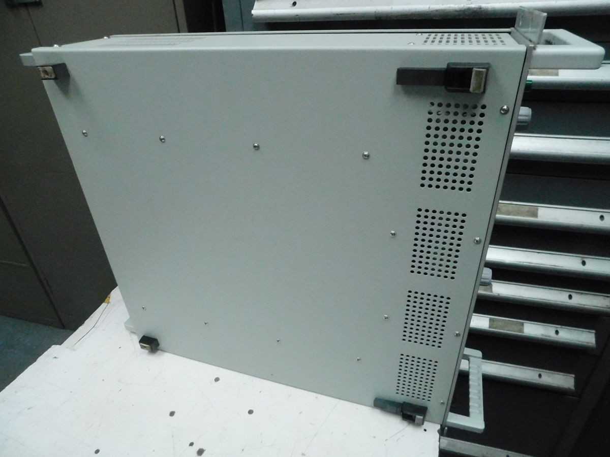 TOELLNER 8872-60 DC POWER SUPPLIES, 1500W POWER, 0-60V VOLTAGE, 0-65A CURRENT, 240 VAC INPUT - POWER SUPPLIES