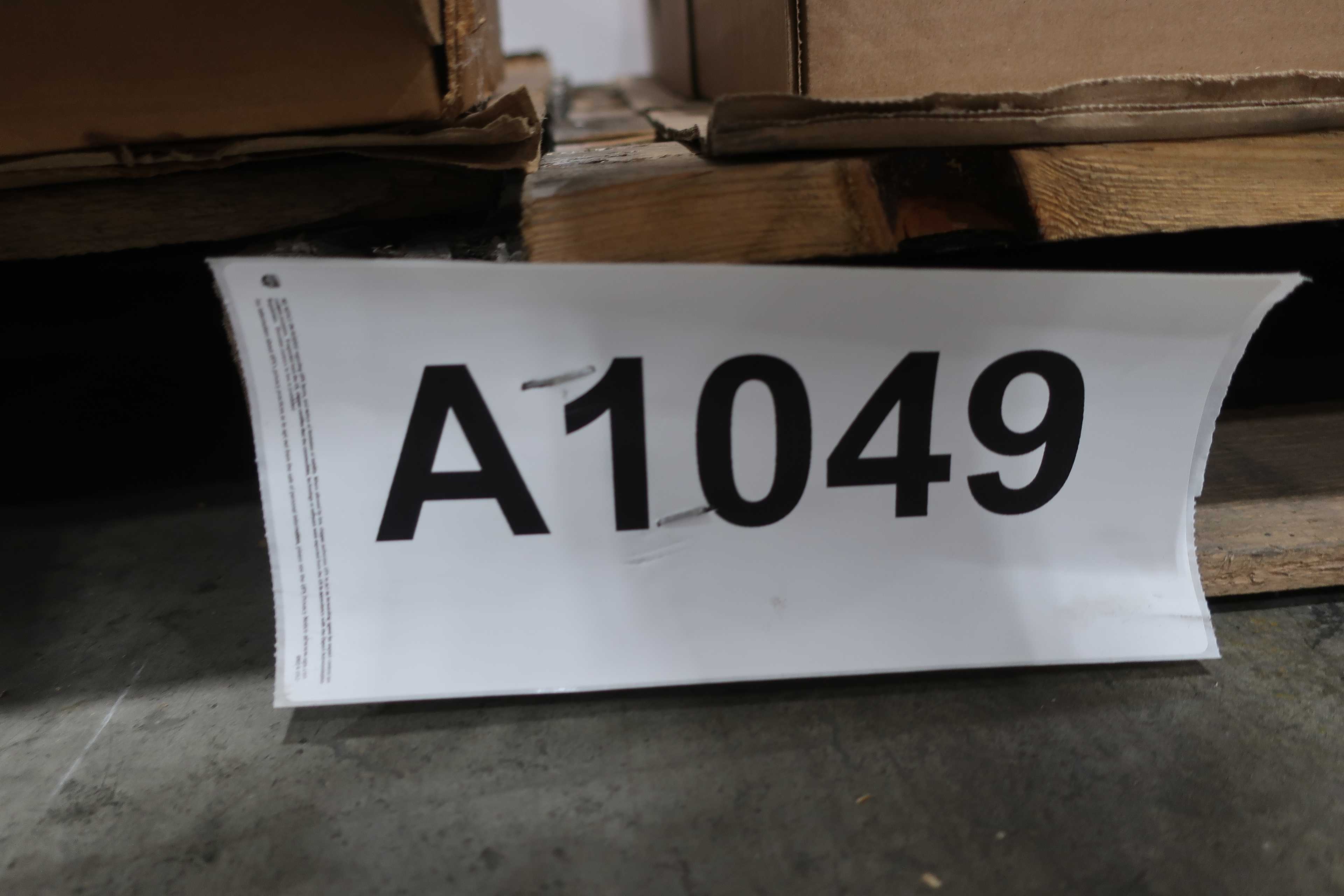 2 PALLETS OF ASSORTED ABB PCB CIRCUIT BOARDS - PCB CIRCUIT BOARDS