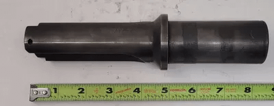 ALLIED MACHINE & ENG. AMEC SPECIAL SPADE DRILL HOLDER - 1.5" DRILL DIA, 8.25" OAL, 2 FLUTES - MACHINE TOOLING