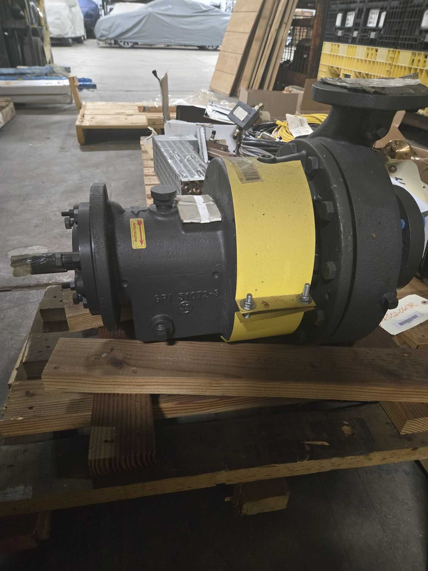 GUSHER PCL2X3-10SEH-C-A CENTRIFUGAL PUMP - CENTRIFUGAL PUMP