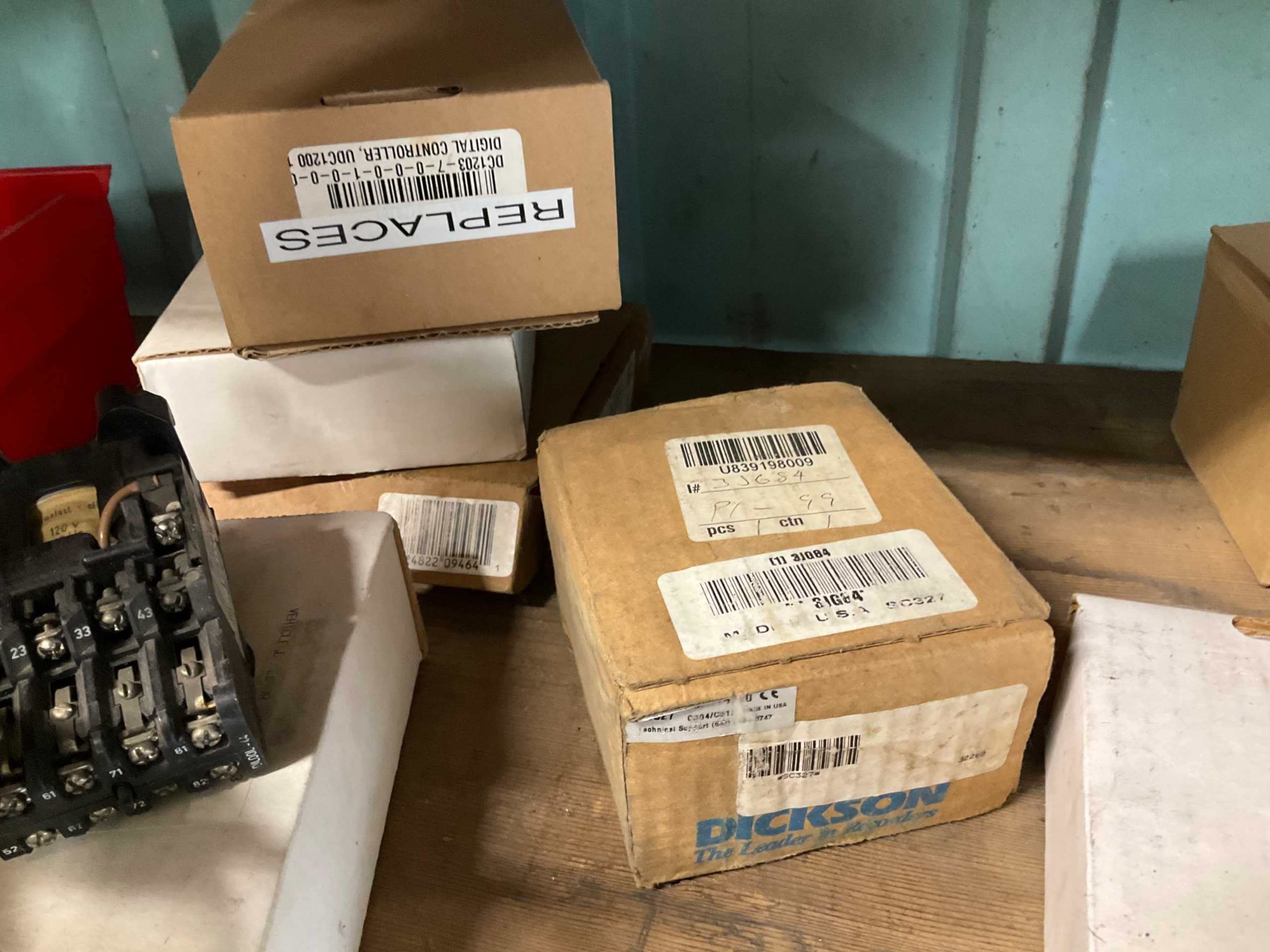 BULK QTY OF ELECTRICAL COMPONENTS - ELECTRICAL COMPONENTS