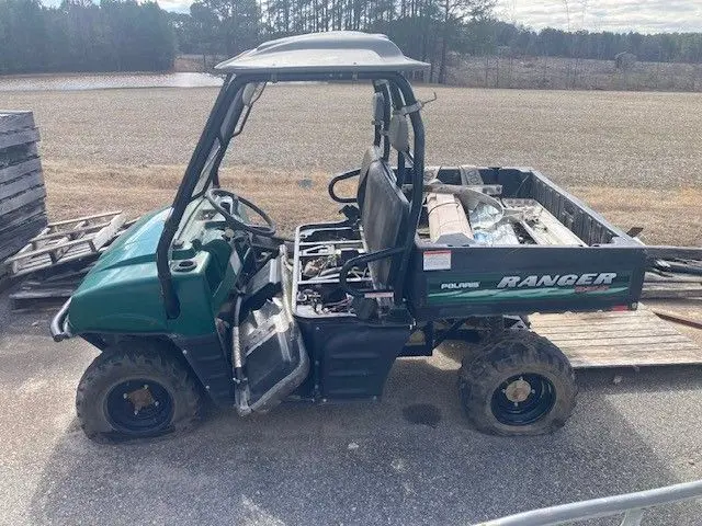 2004 POLARIS RANGER UTILITY VEHICLE - undefined