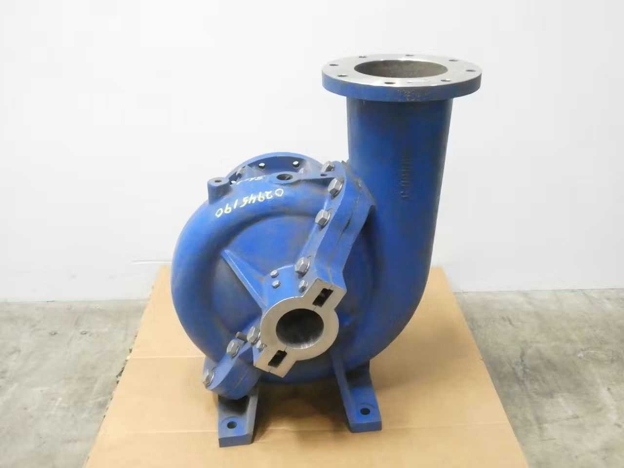 SKU 1711206 - CENTURION C991053 CENTRIFUGAL PUMP CASE HOUSING - PUMP REPLACEMENT PARTS