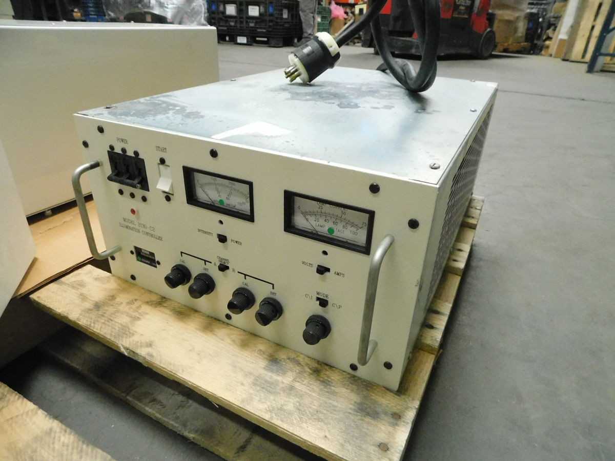 OAI 2130-C2 UV LIGHT EQUIPMENT, 2000W POWER, 208 VAC INPUT, 254-405NM WAVELENGTHS, DUAL-CHANNEL OUTPUT - LIGHTING