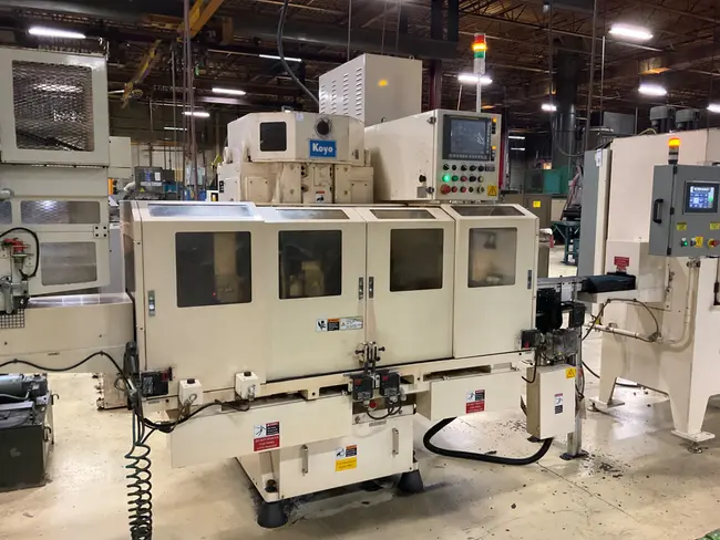 KOYO R431 SINGLE DISC SURFACE GRINDER - undefined