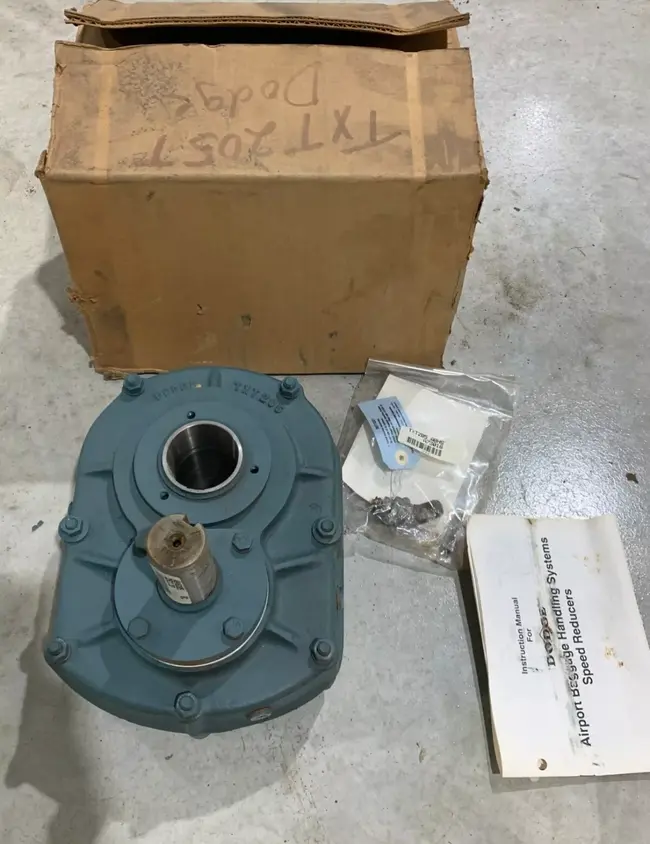 DODGE ABHS205 GEAR REDUCER - undefined