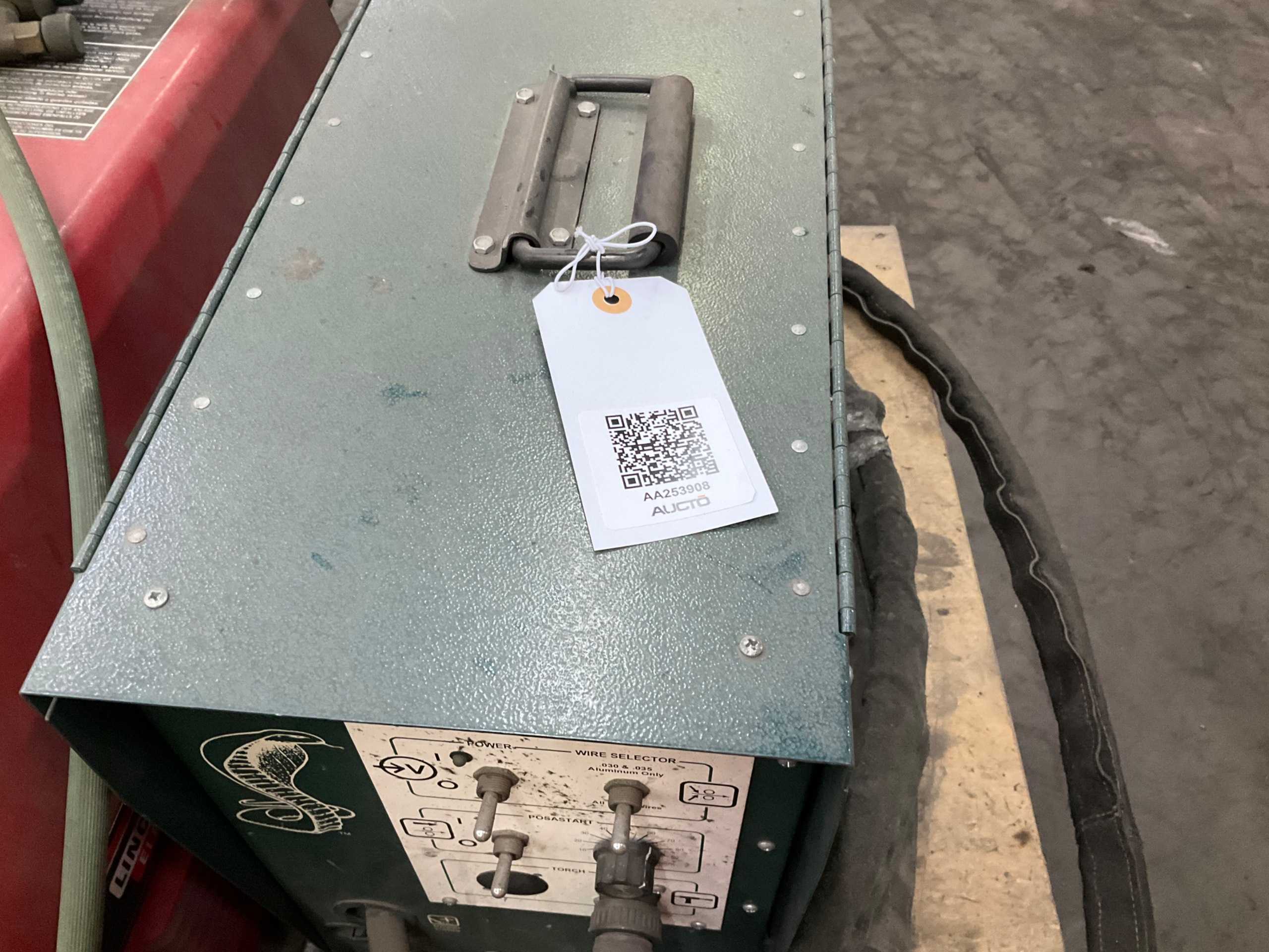 2000 COBRAMATIC 150-003 WIRE FEEDER - WIRE FEEDERS