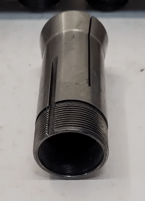 HARDINGE 5C COLLET SET - SET OF 30 VARIOUS SIZES (INCH) - MACHINE TOOLING