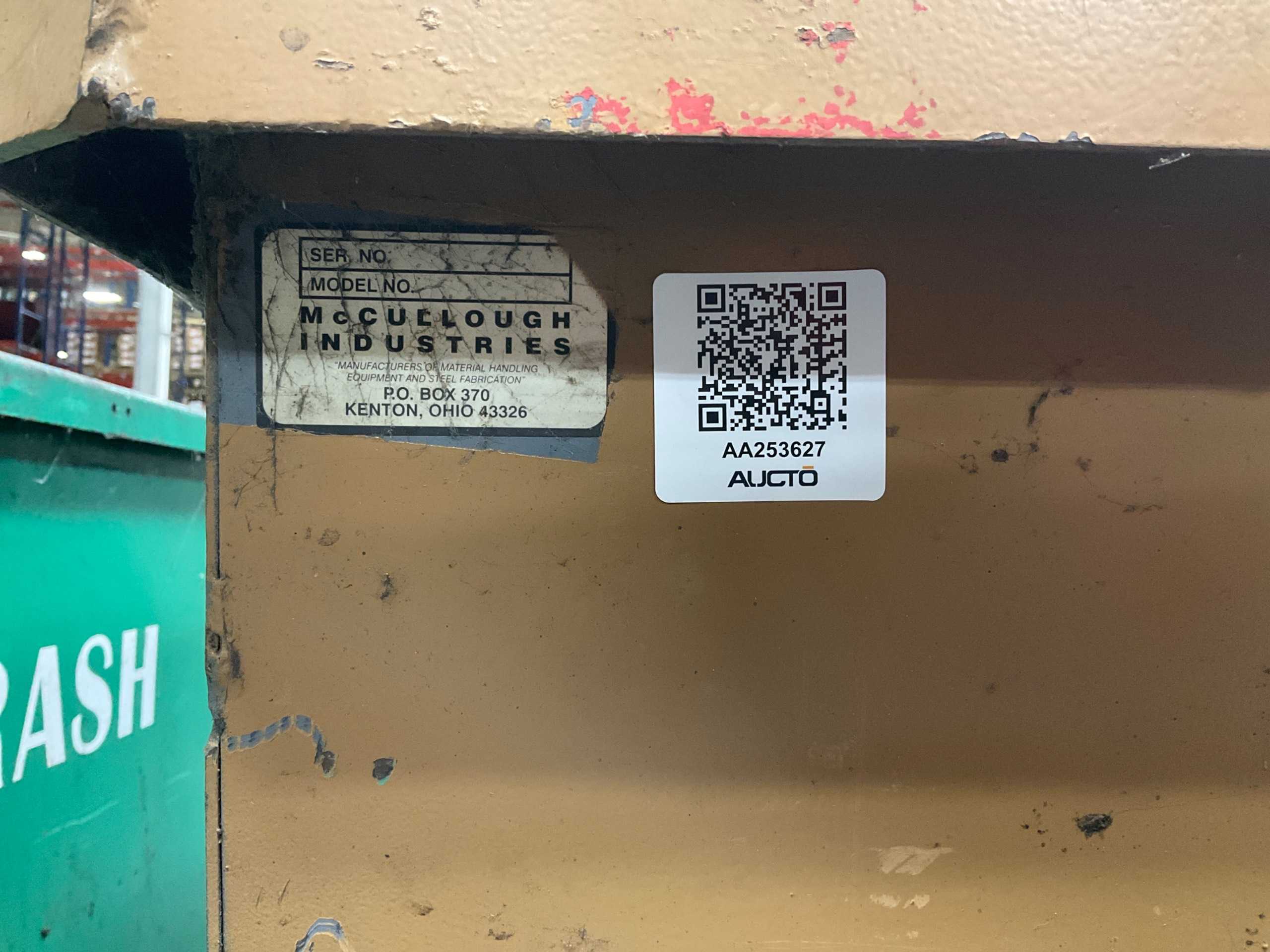 QTY 2: SELF DUMPING HOPPER - SELF DUMPING HOPPERS