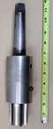 6-FLUTE TAP SET, 4MT ARBOR & 18MM STRAIGHT SHANK, 1.75" & 1.5" TAP SIZES - MACHINE TOOLING
