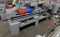 LEBLOND MAKINO REGAL 19 SERVO SHIFT ENGINE LATHE, 20" SWING, 82" CC, 3" BORE, 12" CHUCK, DRO - MANUAL LATHES