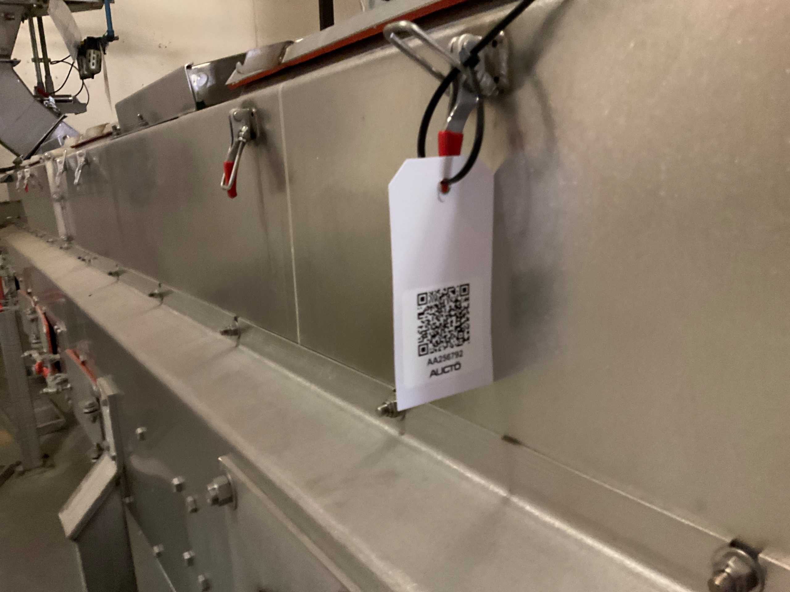 2008 AEROGLIDE C1-24-13 XXC FOOD DRYER - FOOD DRYER