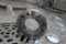 2010 SAMCHULLY HC-18 18" 3-JAW POWER CHUCK, 133-450MM CLAMPING RANGE, 2,710 RPM - LATHE PARTS