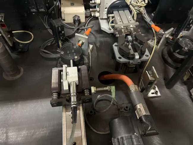 2015 ESC 736/740 CAM RING INSPECTION MACHINE - undefined