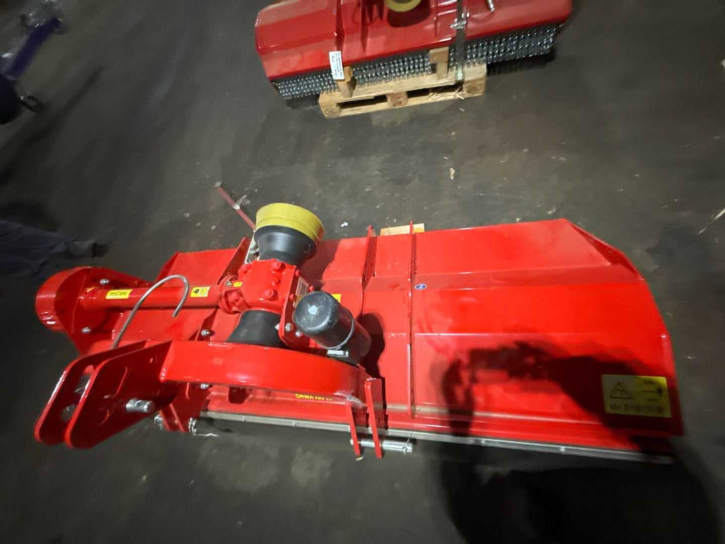 2020 SEPPI SMWA REV CF 200 FLAIL - CONSTRUCTION EQUIPMENT ATTACHMENTS