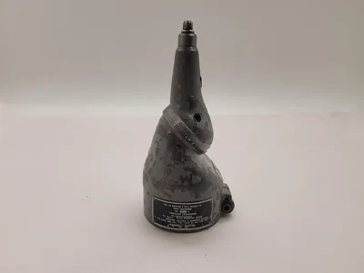 BRIDGEPORT QUILLMASTER MULTI ANGLE ATTACHMENT TYPE JA (5.5"H X 6"W) - MACHINE TOOLING