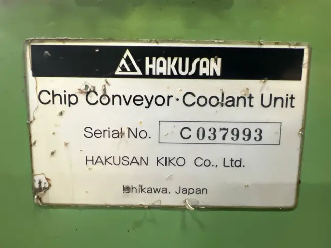 2003 TAKAMATSU TOP-T CNC LATHE - undefined