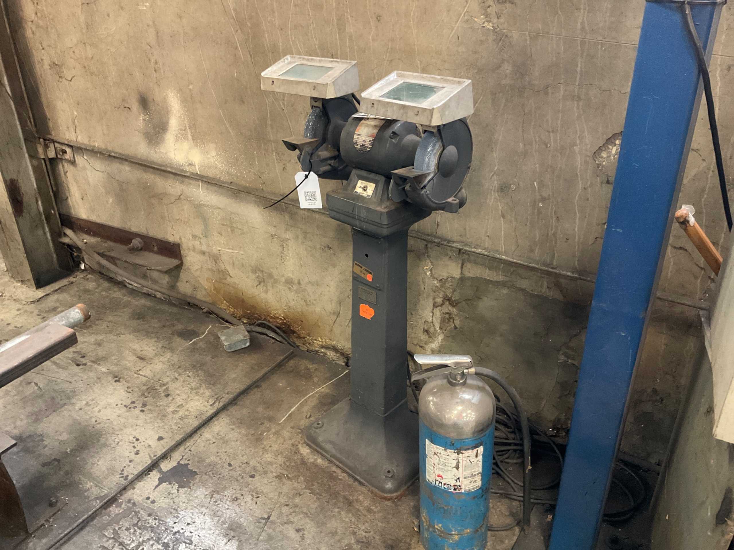 ROCKWELL 438-02-314-0187 GRINDING MACHINE - GRINDING MACHINES