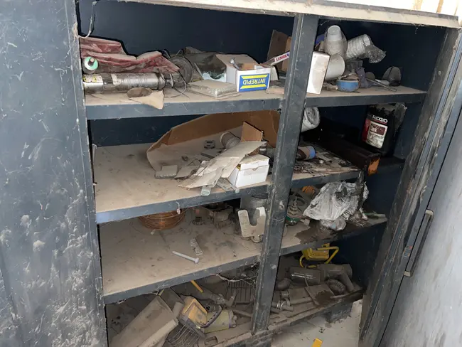 BULK QTY OF JOBSITE TOOL BOXES - undefined