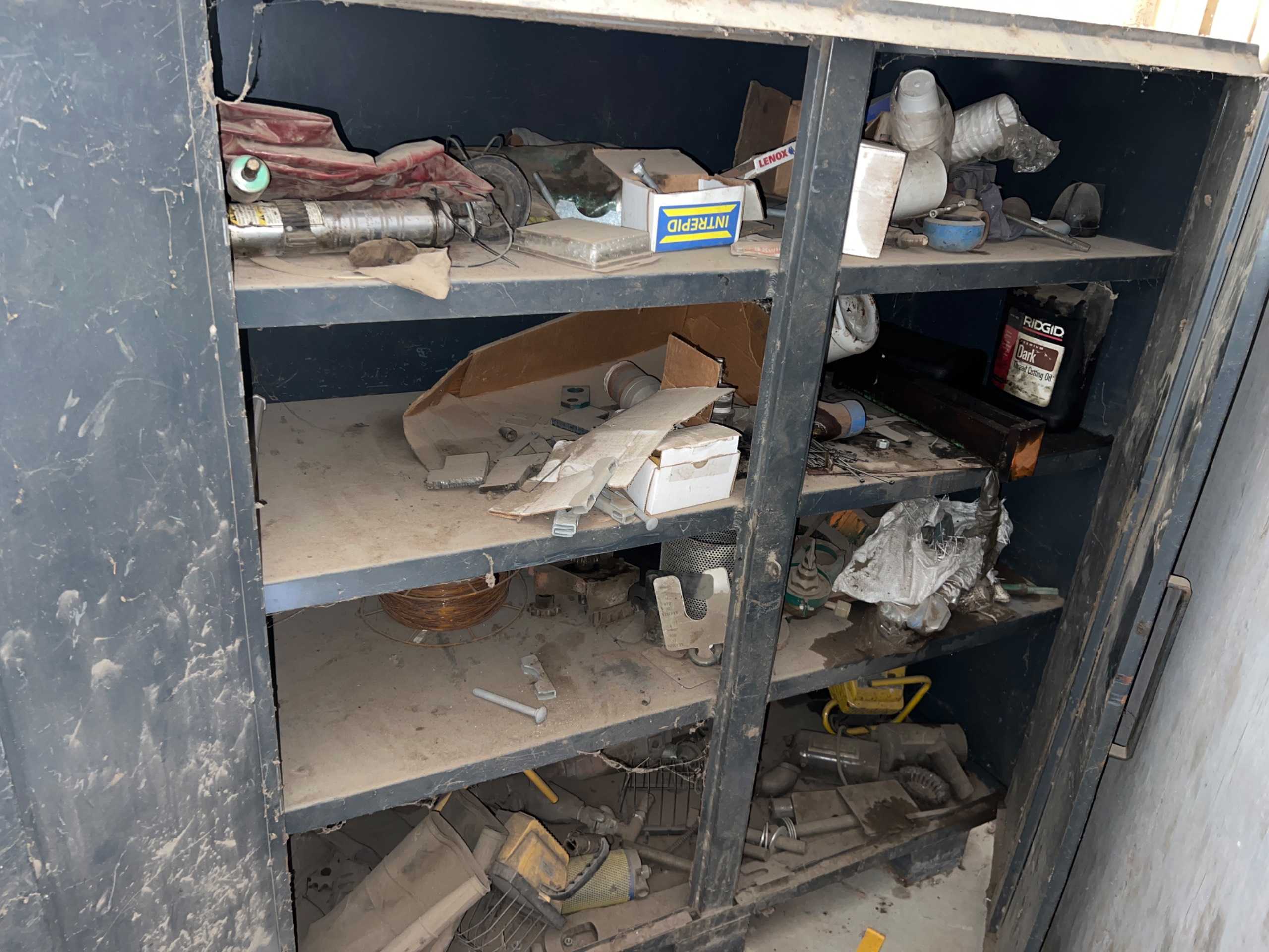 BULK QTY OF JOBSITE TOOL BOXES - JOBSITE TOOL BOX
