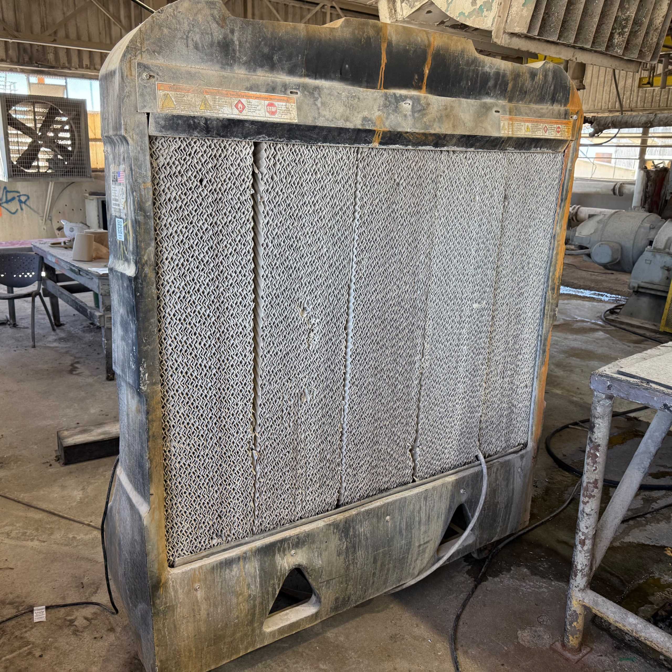 PORTACOOL JETSTREAM 260 PACJS2601A1 EVAPORATIVE COOLER - FANS & BLOWERS