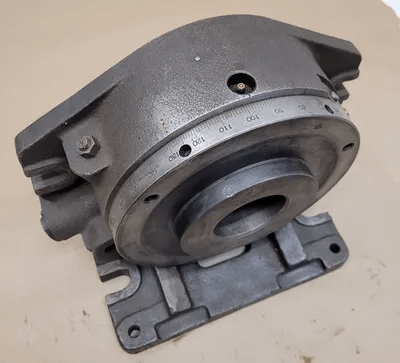 SUPER SPACER MILL TOOLING - 8-1/4" OVERALL DIAMETER, 2-3/4" THROUGH HOLE - MACHINE TOOLING