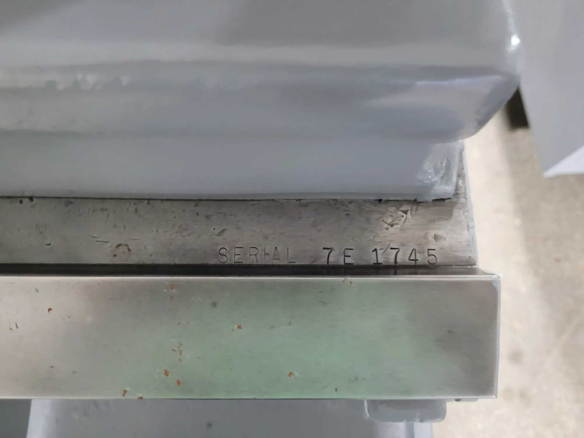 LEBLOND 19 REGAL SERVO SHIFT ENGINE LATHE, 20" X 54" W/TAPER ATTACHMENT, 7.5 HP - MANUAL LATHES