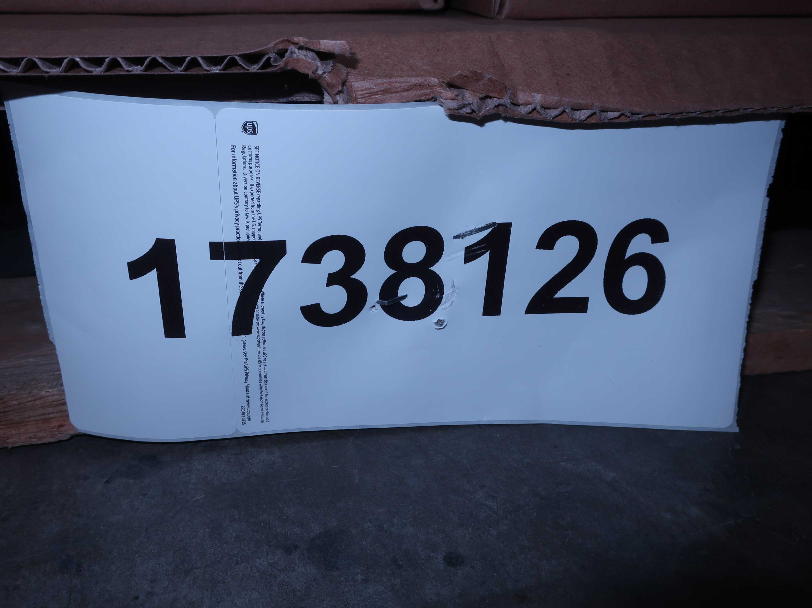 SKU 1738126 - PALLET OF ASSORTED FUSES - FUSES