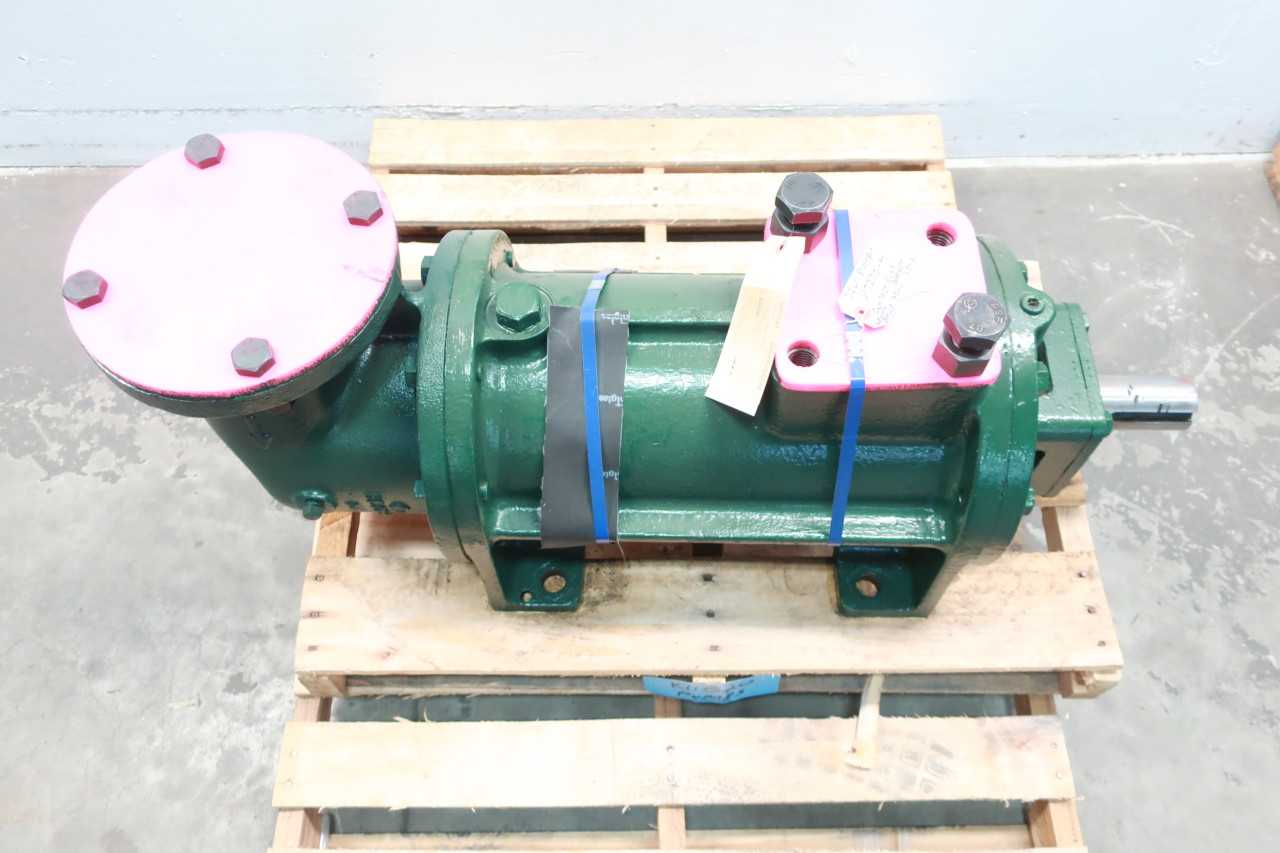 IMO AG3DB-400 HYDRAULIC SCREW PUMP - HYDRAULIC SCREW PUMP
