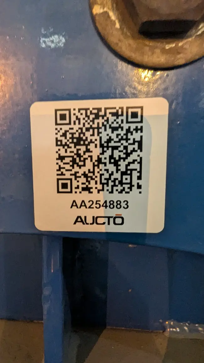 ROBINSON RB1806-5 START-UP BLOWER FAN - undefined