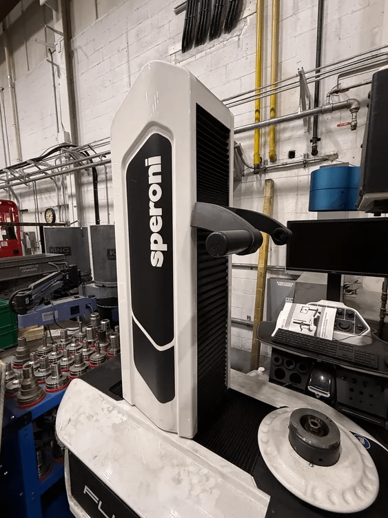 2020 SPERONI FUTURA STP 46 A3 CMM TOOL PRESETTER AND MEASURING UNIT - CMM