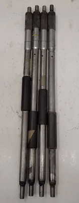 BROWN & SHARPE TUBULAR INSIDE MICROMETER, 14-16IN RANGE, .001" GRADUATION - MACHINE TOOLING