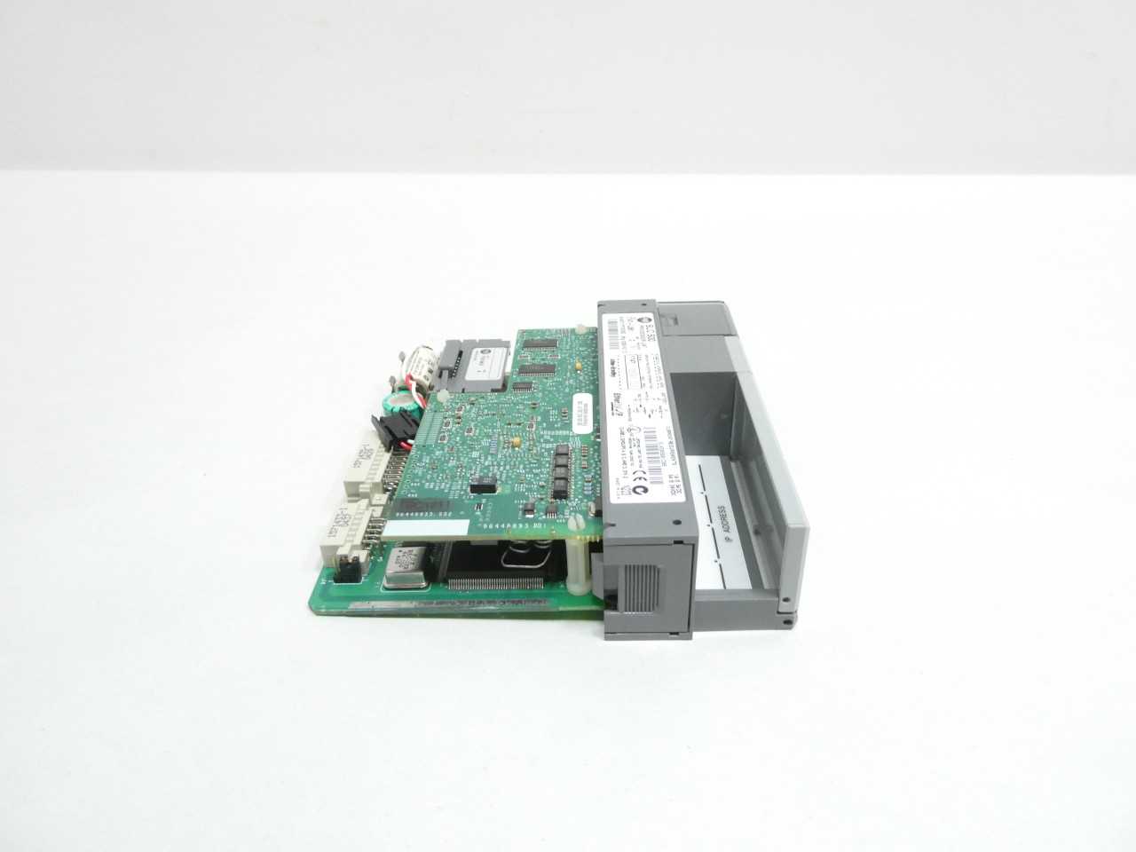 SKU 1000350 - ALLEN BRADLEY 1747-L551 SER C PROCESSOR MODULE - PROCESSOR MODULES