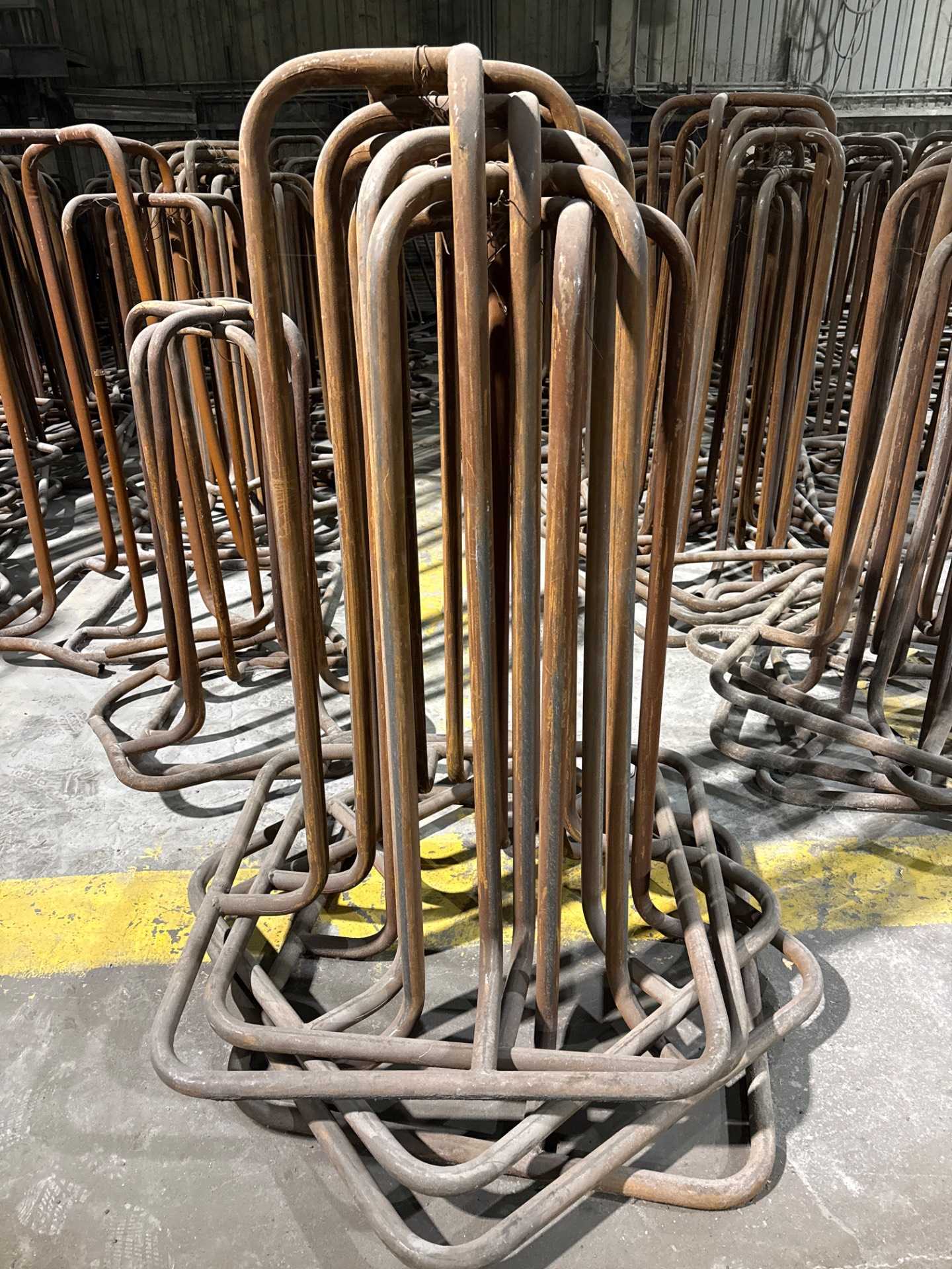 BULK QTY OF WIRE CARRIERS - WIRE MANUFACTURING EQUIPMENT